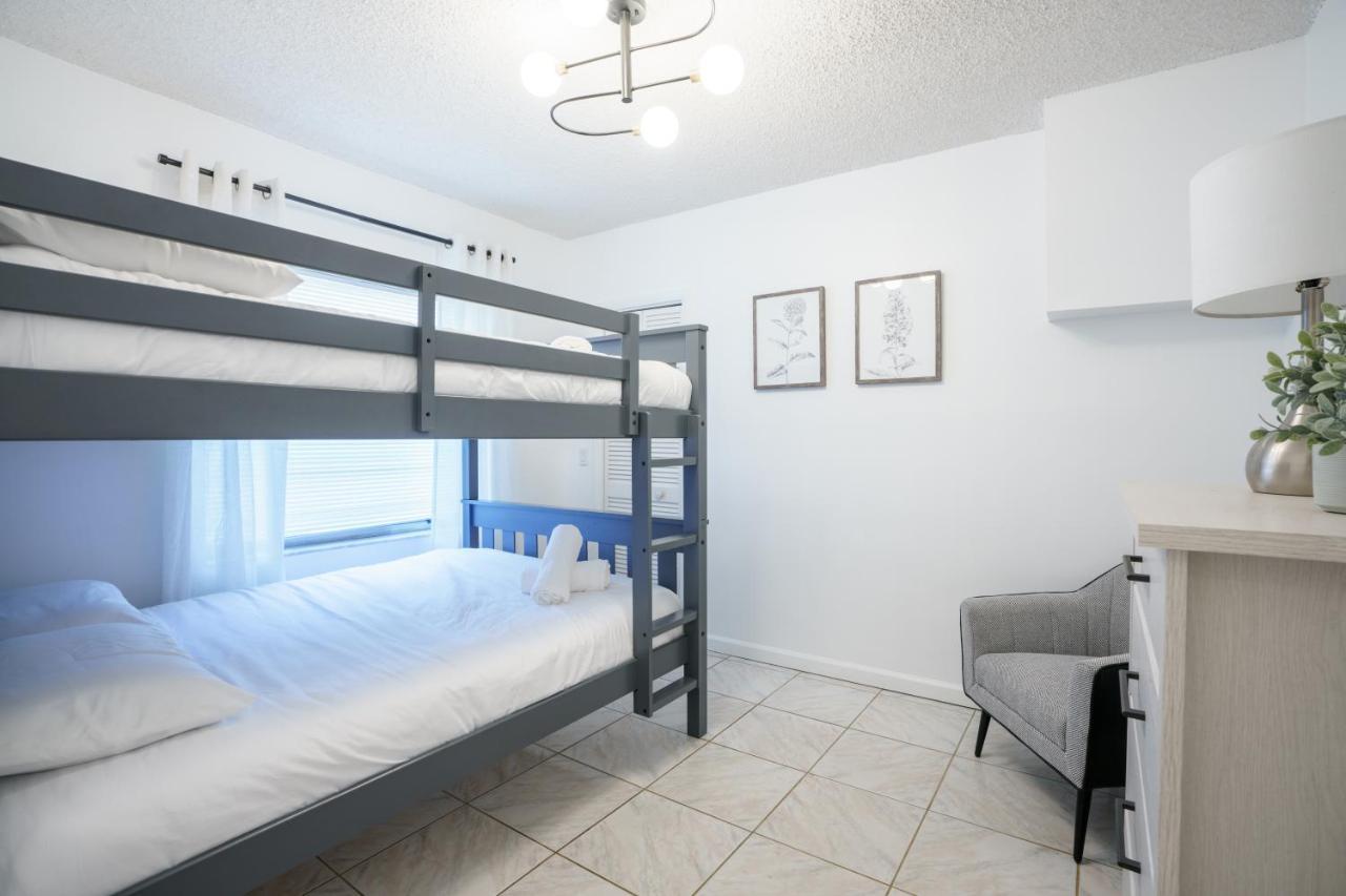 Modern 3-Bedroom In The Heart Of Wynwood Art District Miami Eksteriør bilde