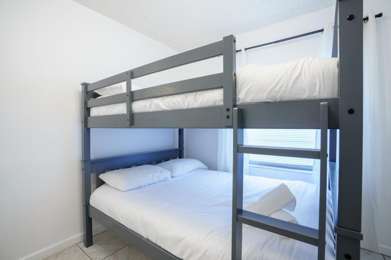 Modern 3-Bedroom In The Heart Of Wynwood Art District Miami Eksteriør bilde