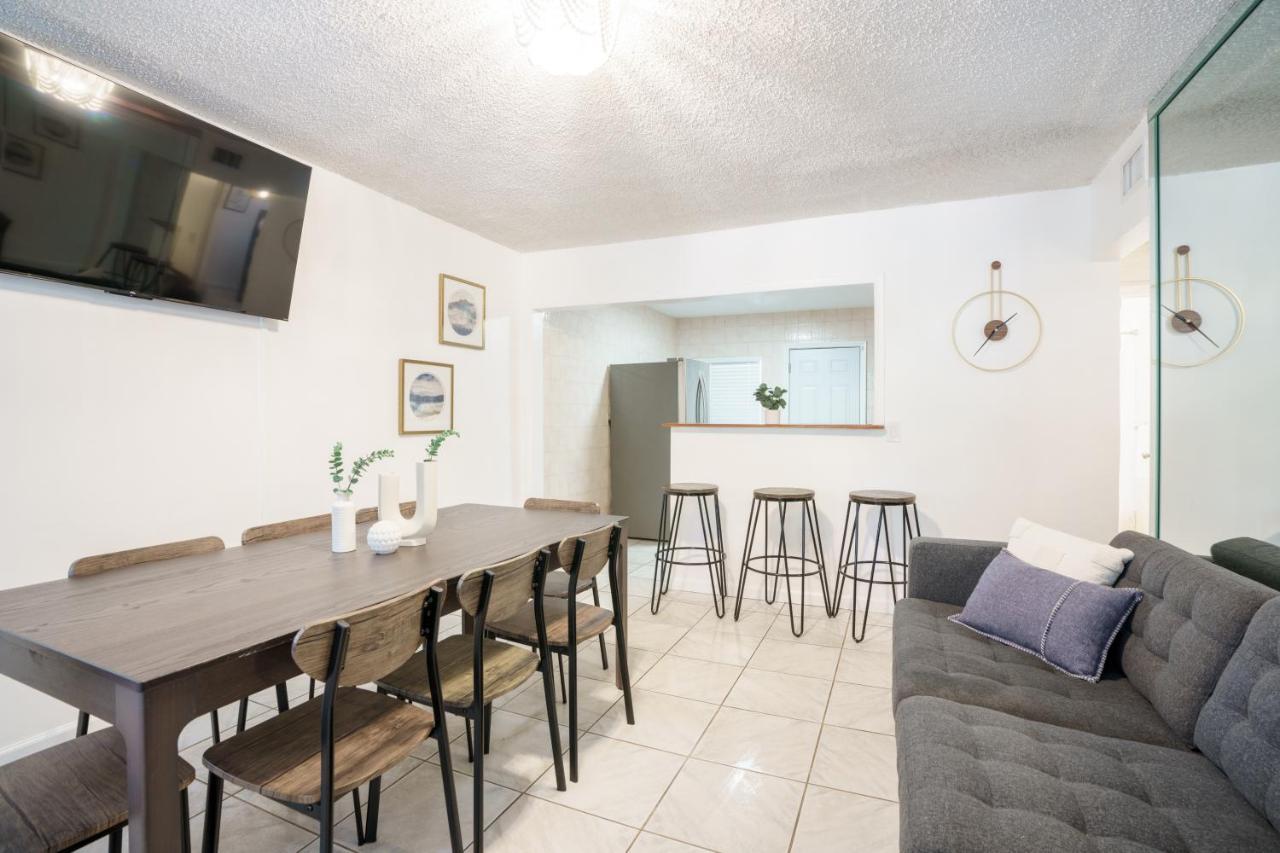 Modern 3-Bedroom In The Heart Of Wynwood Art District Miami Eksteriør bilde