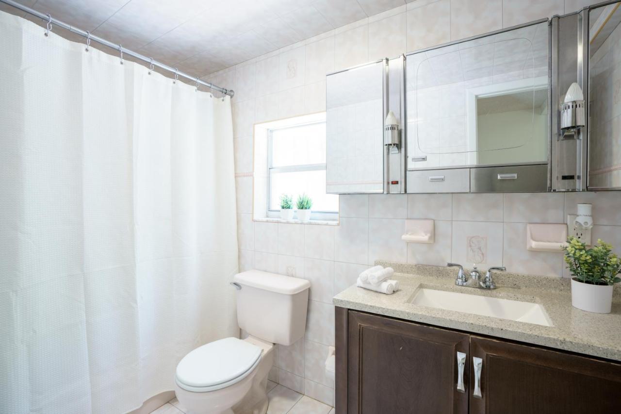 Modern 3-Bedroom In The Heart Of Wynwood Art District Miami Eksteriør bilde